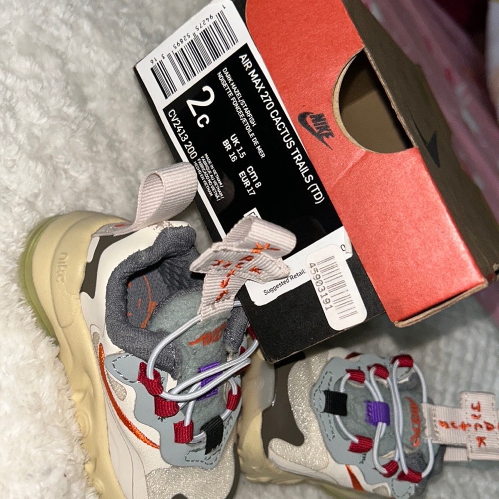 Travis Scott Cactus Trails